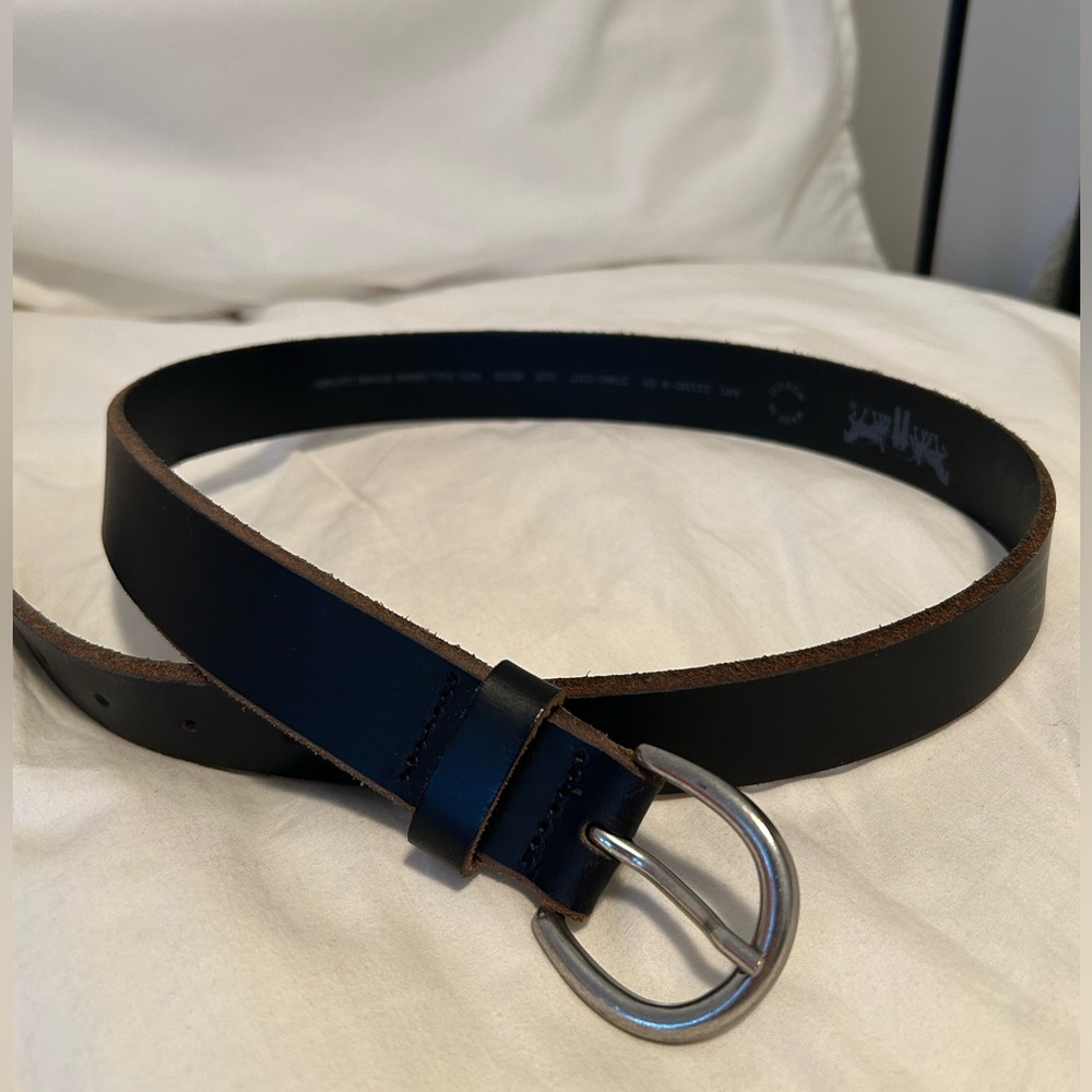 Levi’s Genuine Leather Belt